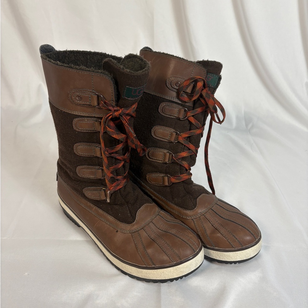 UGG brown boots